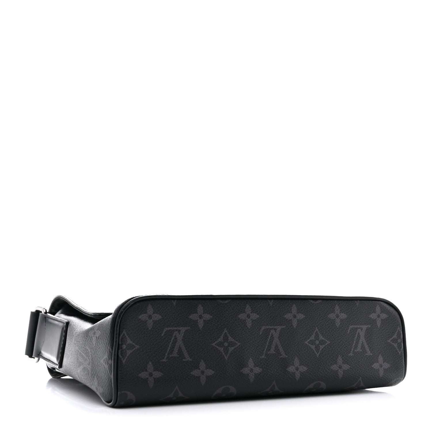 Louis Vuitton Monogram Eclipse District PM Black