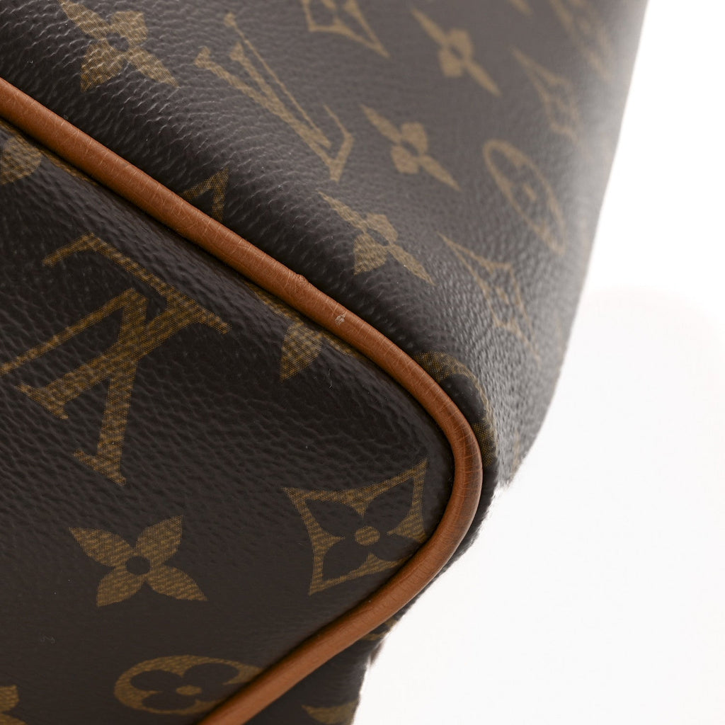 Louis Vuitton Monogram Speedy Soft 30 Boho