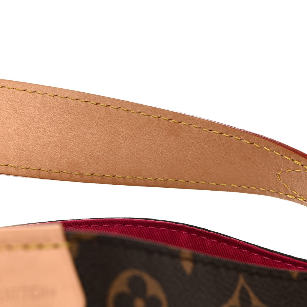 Louis Vuitton Monogram Graceful PM Pivoine
