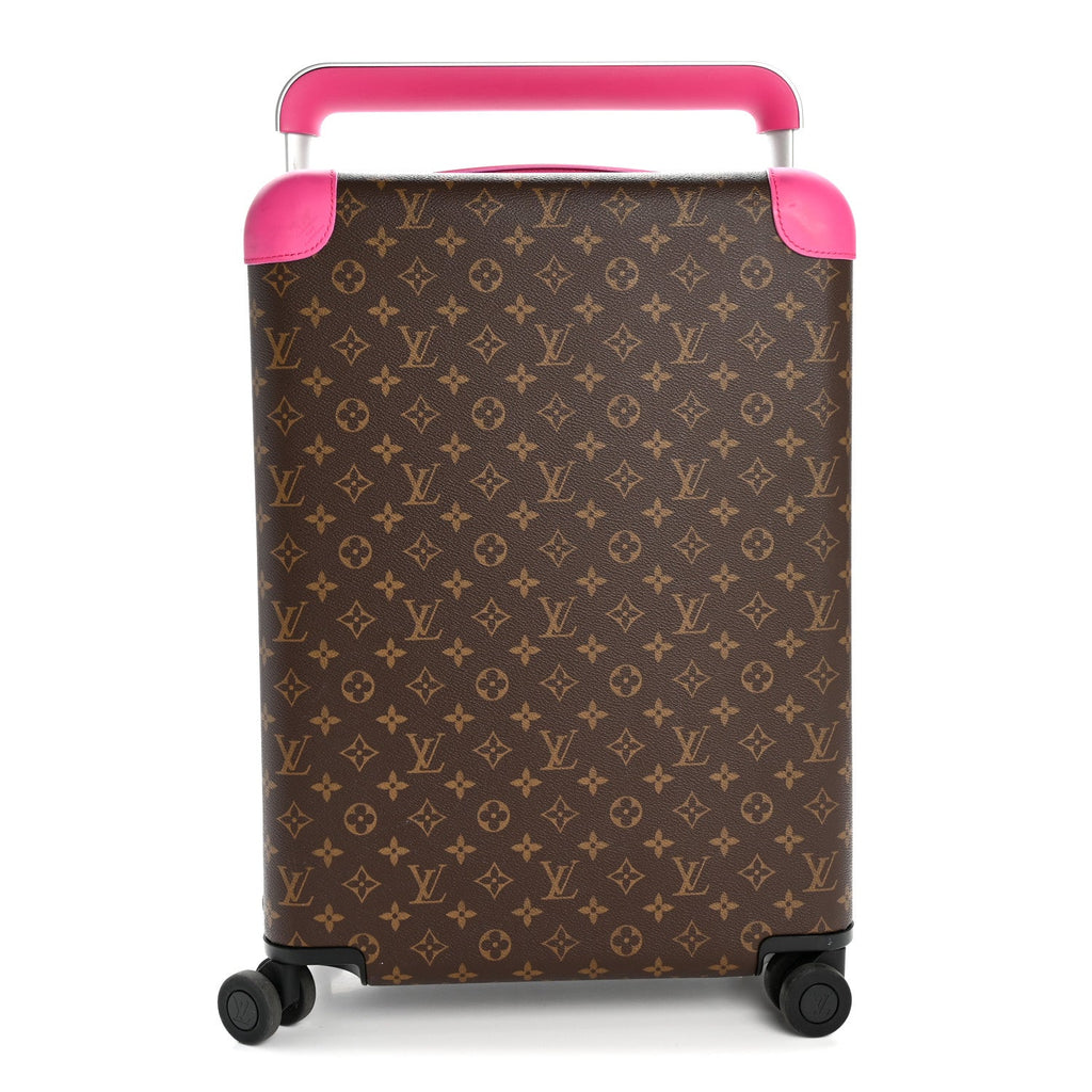 Louis Vuitton Monogram Horizon 55 Pondichery Pink