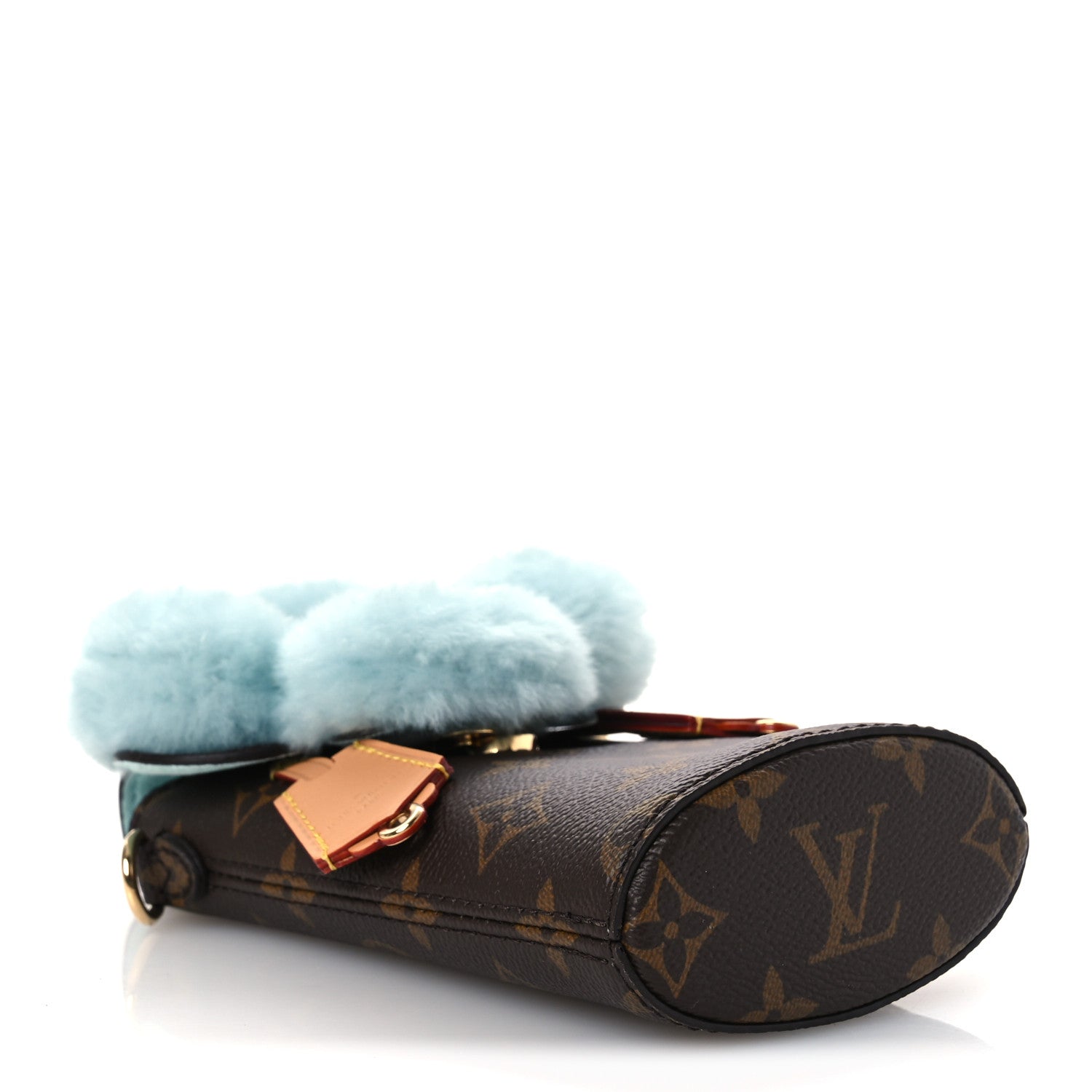 Louis Vuitton Monogram Mink Vivienne Phone Pouch