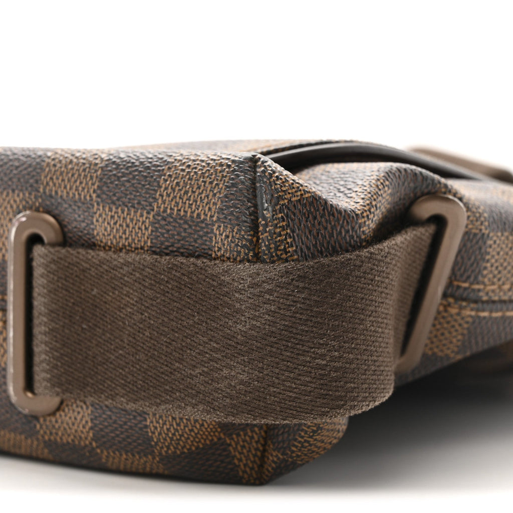 Louis Vuitton Damier Ebene Brooklyn MM
