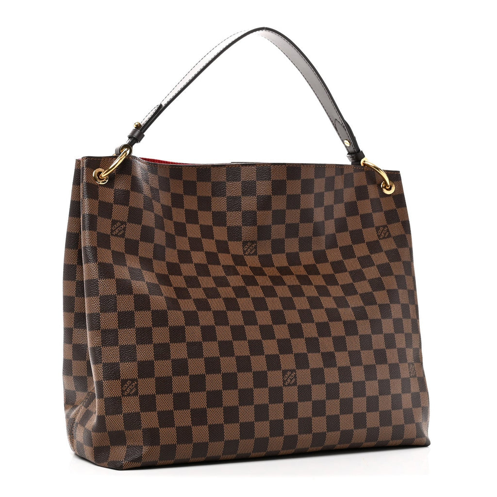 Louis Vuitton Damier Ebene Graceful MM