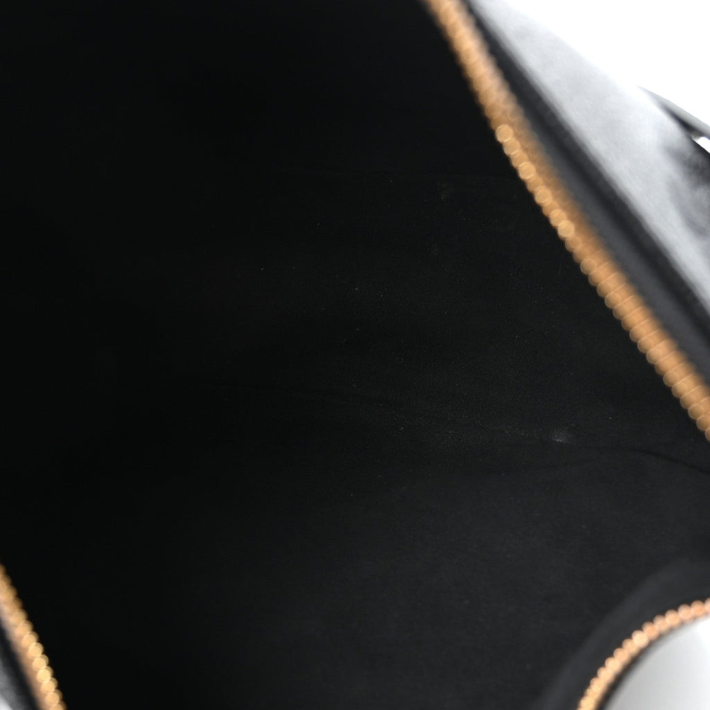 Louis Vuitton Empreinte Monogram Giant Loop Hobo Black