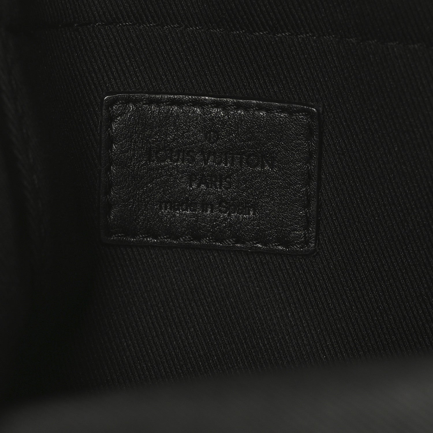 Louis Vuitton Monogram Palm Springs Backpack Mini