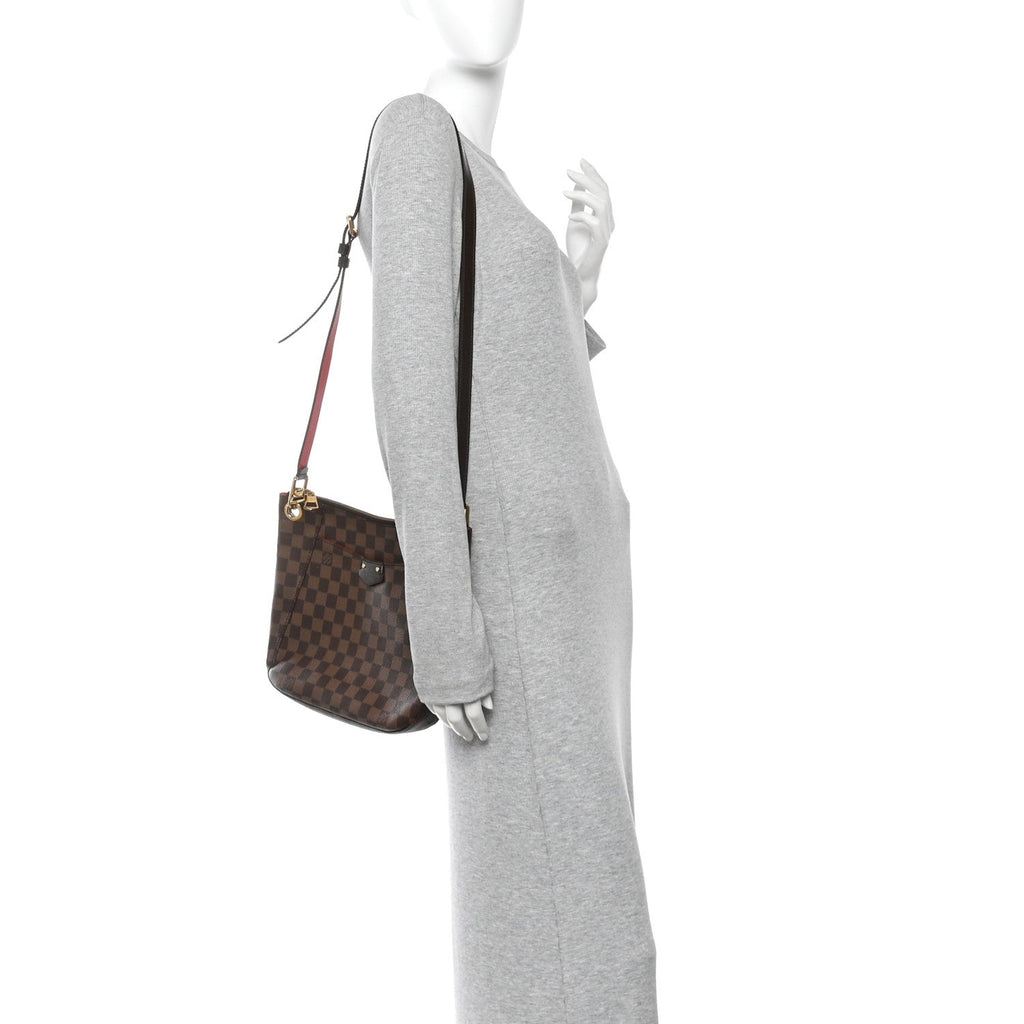 Louis Vuitton Damier Ebene South Bank Besace