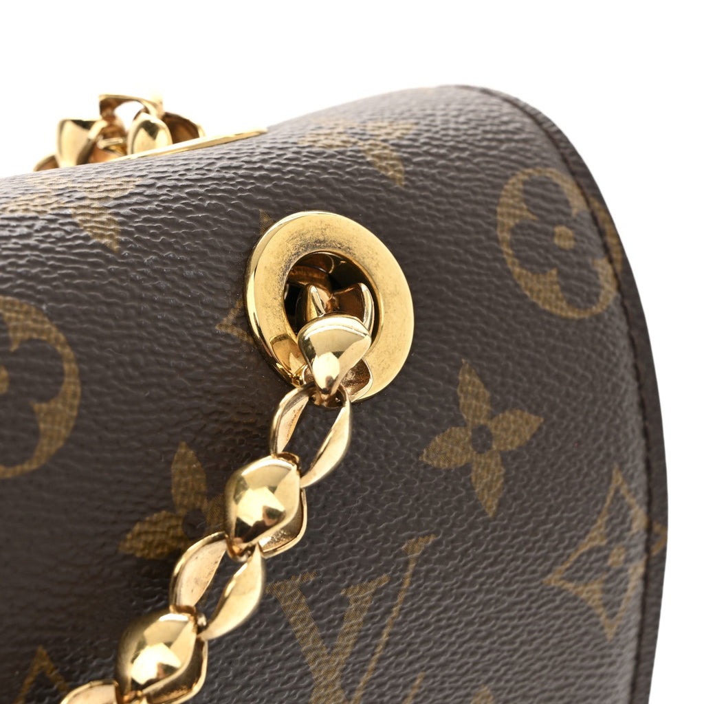Louis Vuitton Monogram Victoire Blue Marine