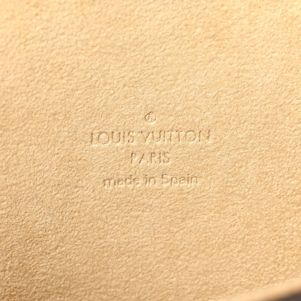 Louis Vuitton Monogram Pochette Twin PM PM