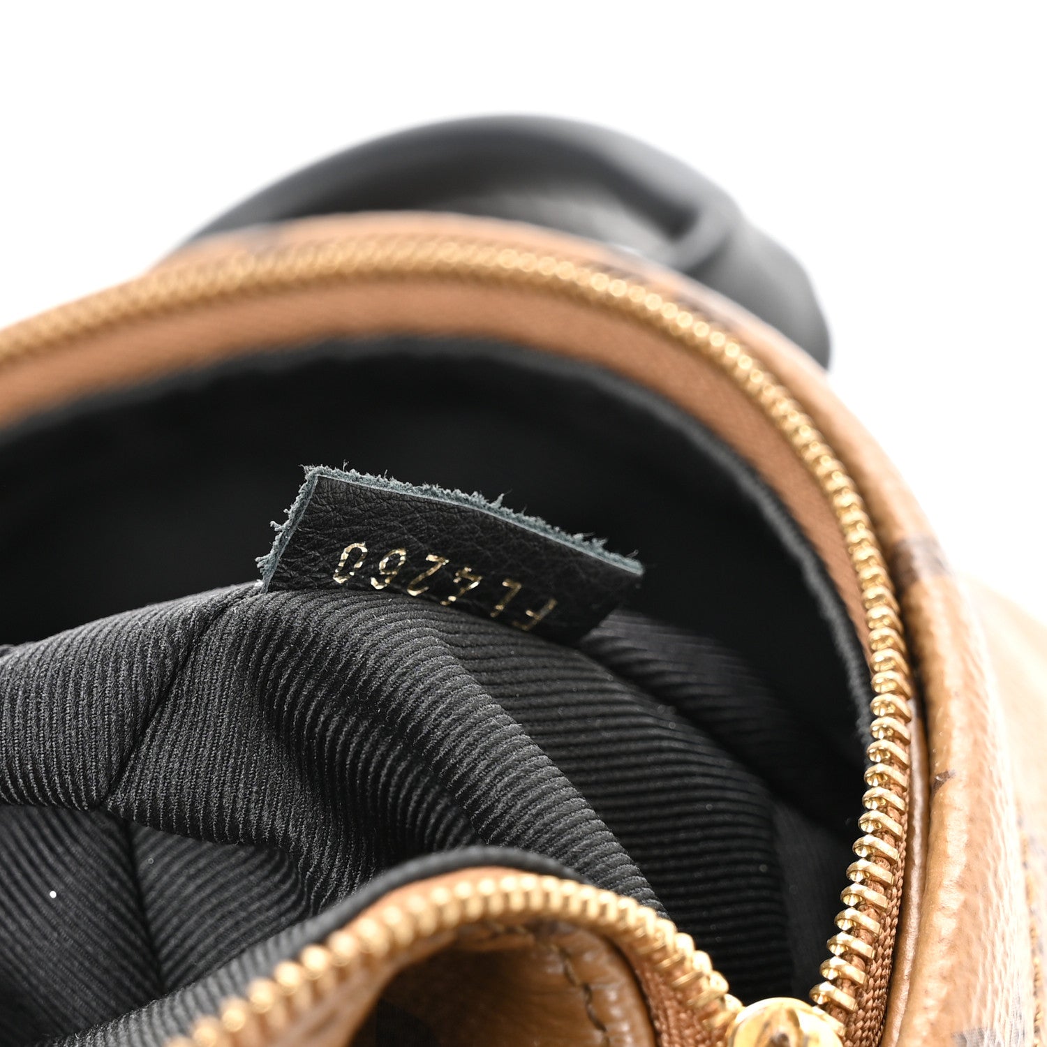 Louis Vuitton Reverse Monogram Palm Springs Backpack Mini