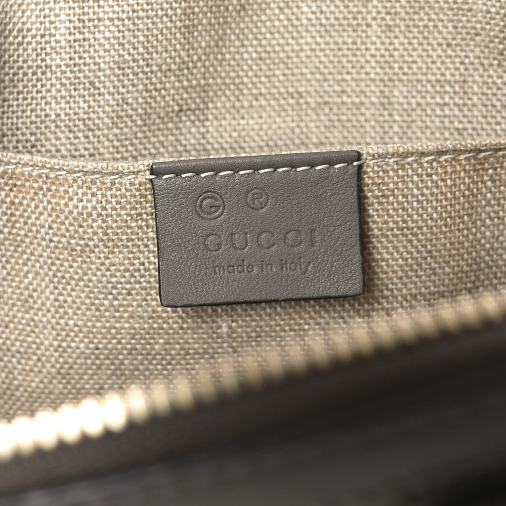 Gucci Microguccissima Mini Dome Bag Loess