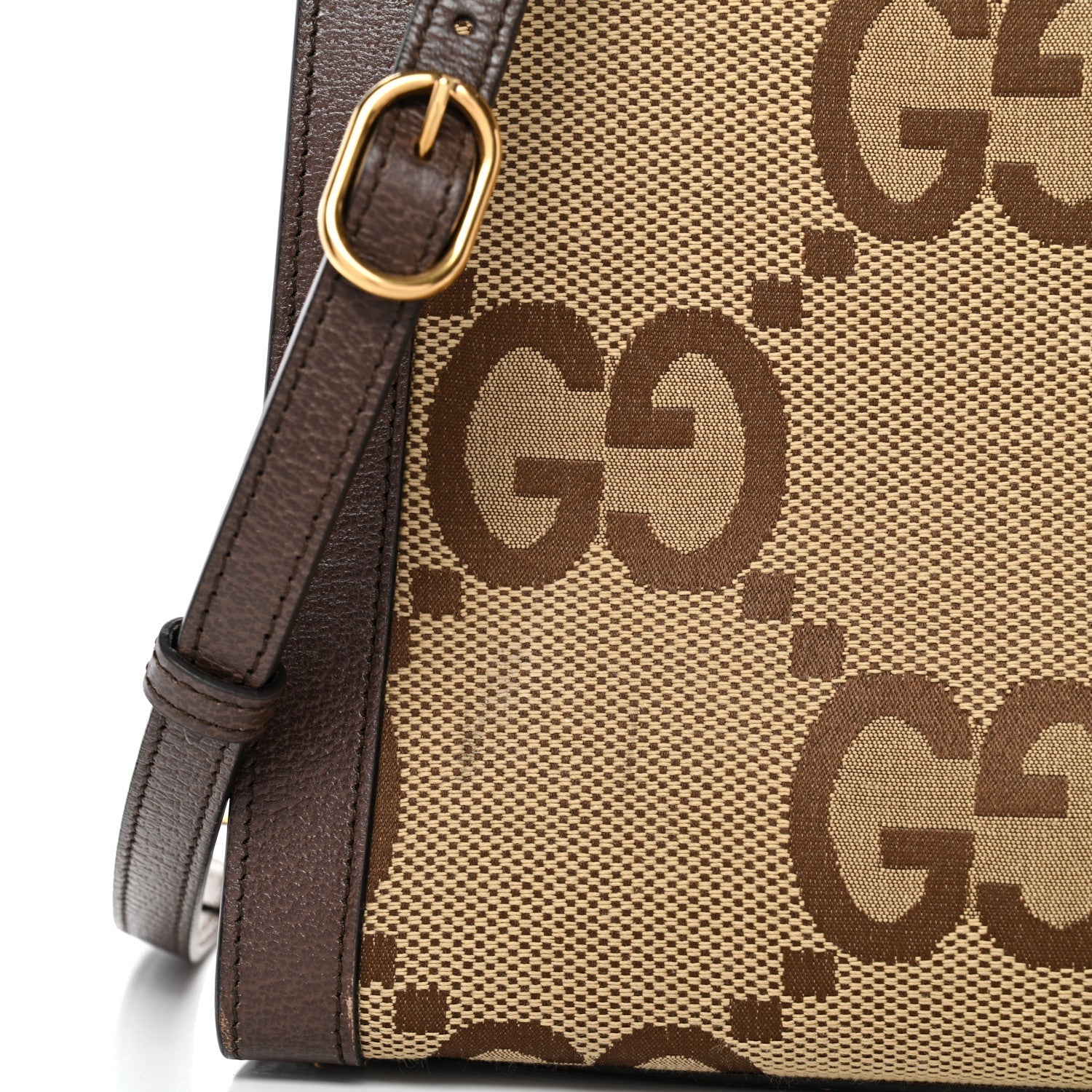 Gucci Monogram Jumbo GG Textured Dollar Calfskin Medium Diana Tote Bag Camel Ebony New Acero Pomegranate Red