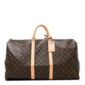 Louis Vuitton Monogram Keepall 55