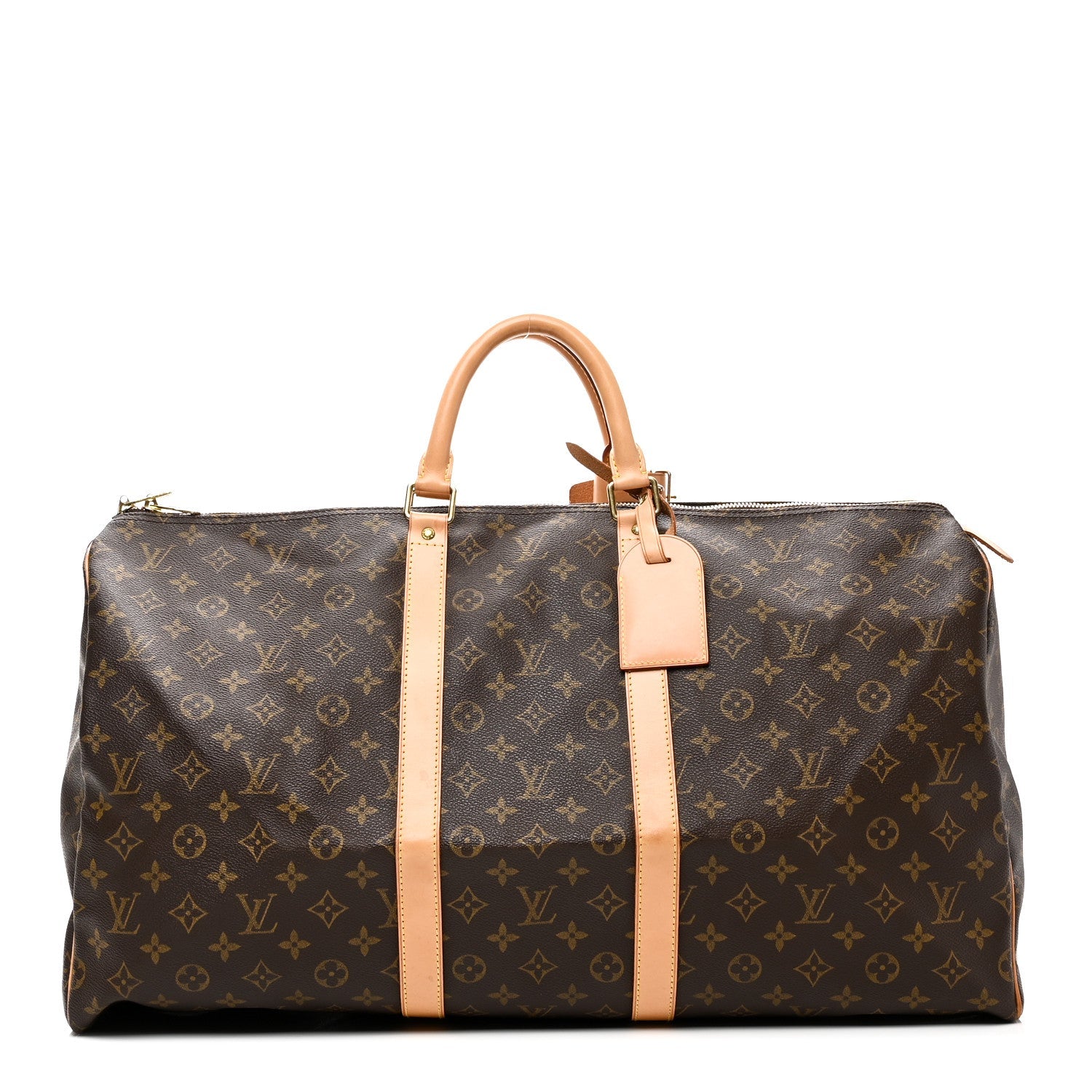 Louis Vuitton Monogram Keepall 55
