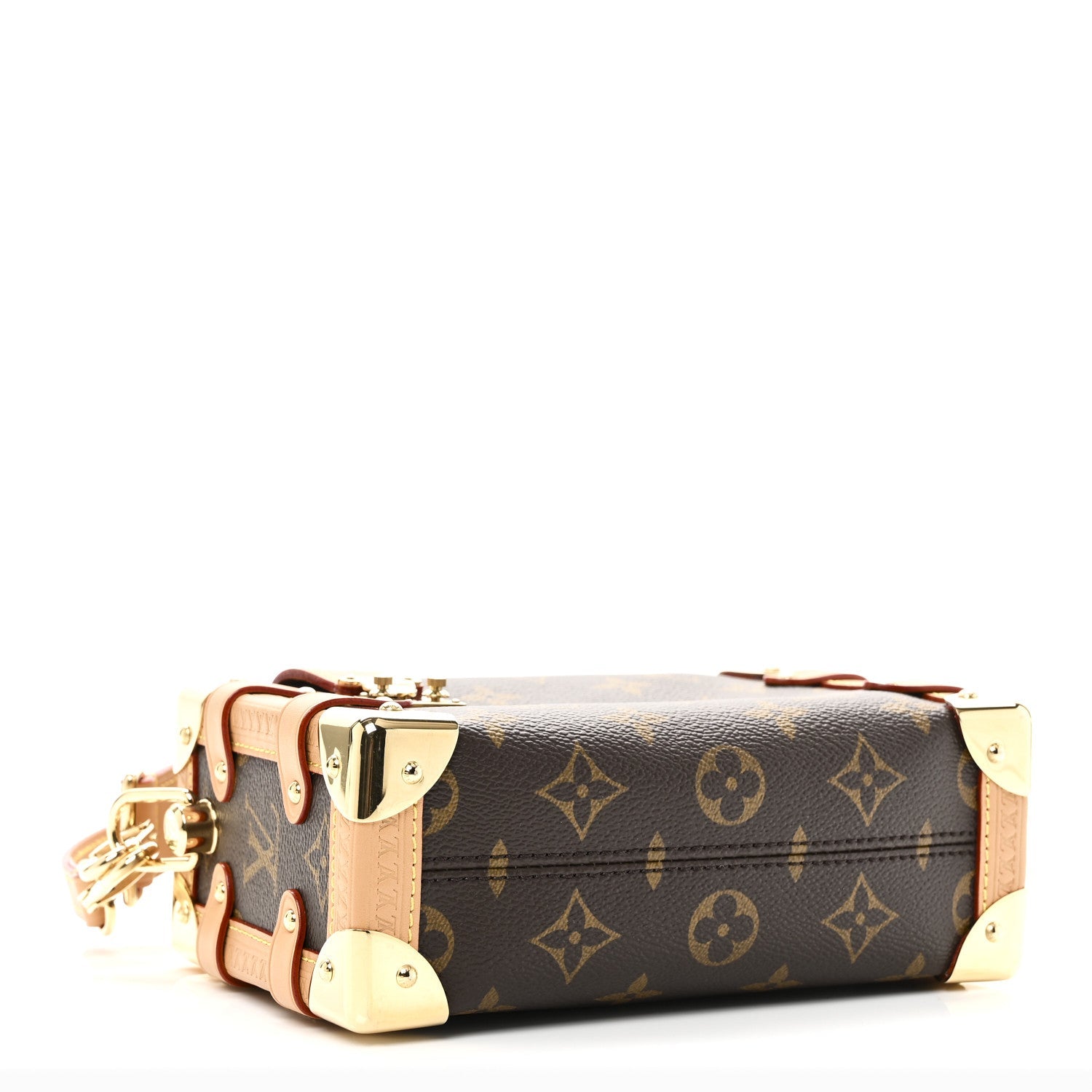 Louis Vuitton Monogram Side Trunk PM