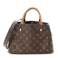 Louis Vuitton Monogram Montaigne BB