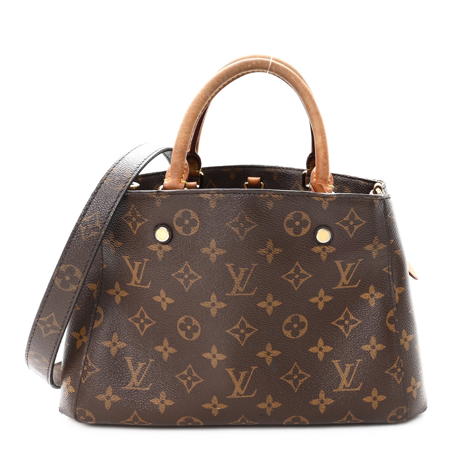 Louis Vuitton Monogram Montaigne BB