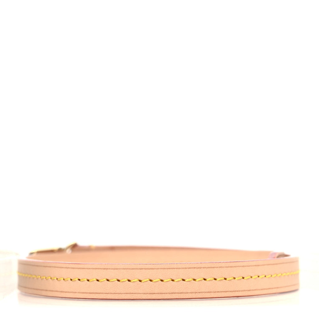 Louis Vuitton Vachetta Pochette Accessories Strap NM
