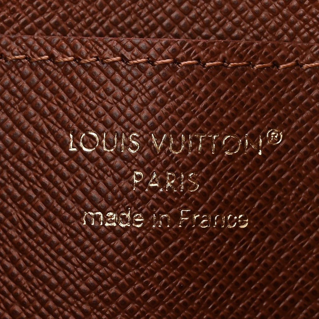 Louis Vuitton Monogram Key Pouch M