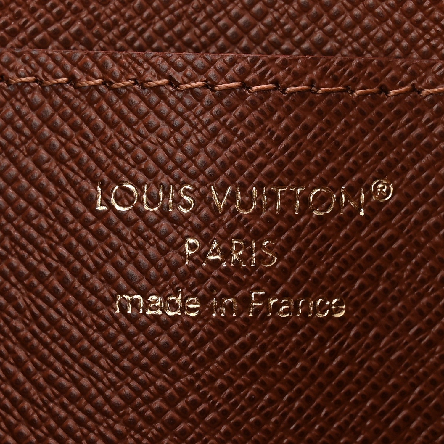 Louis Vuitton Monogram Key Pouch M