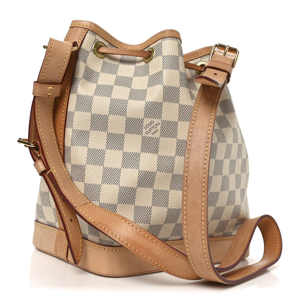 Louis Vuitton Damier Azur Noe BB