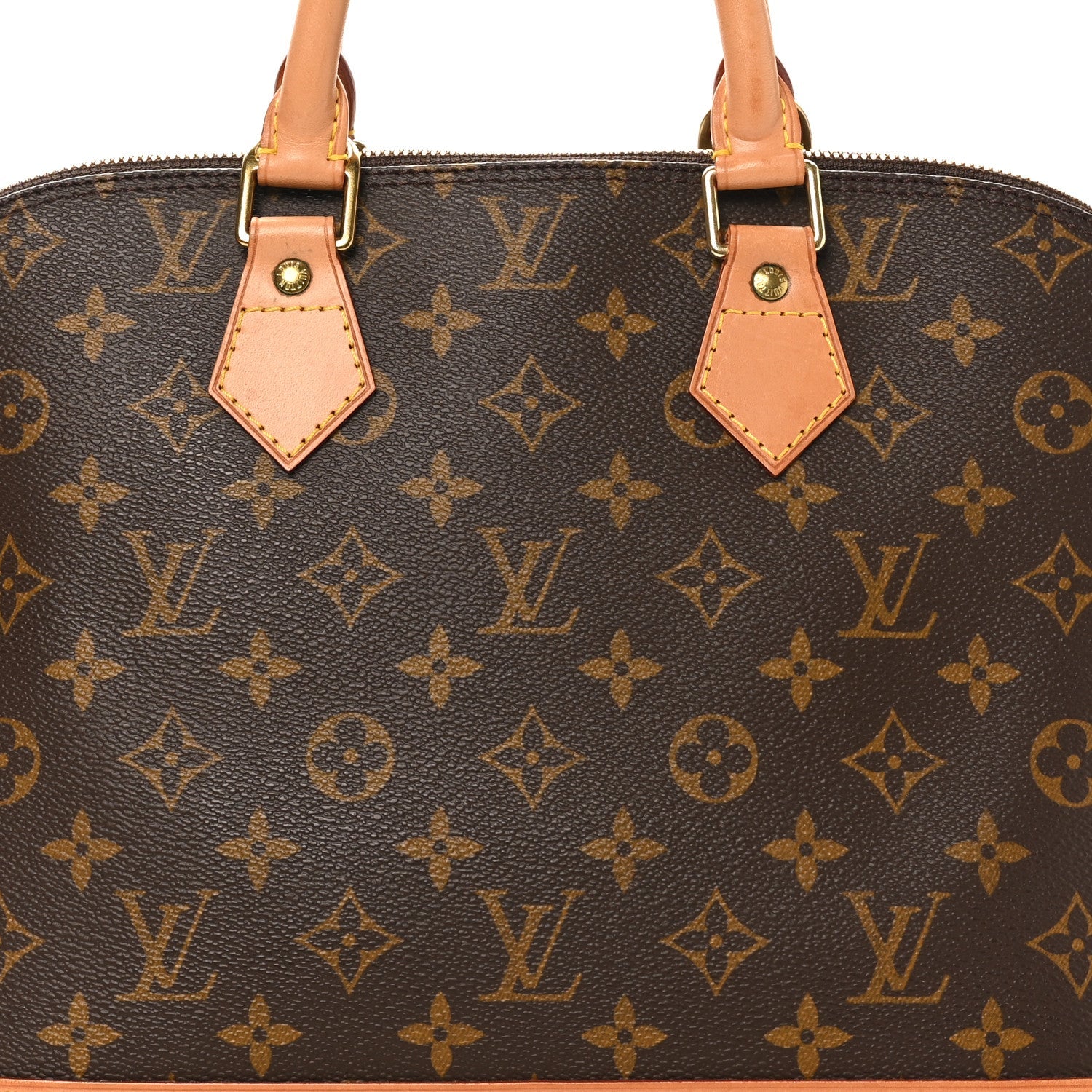 Louis Vuitton Monogram Alma PM