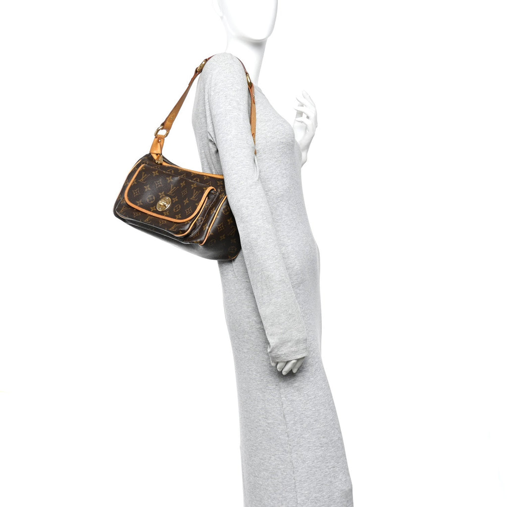 Louis Vuitton Monogram Tikal GM