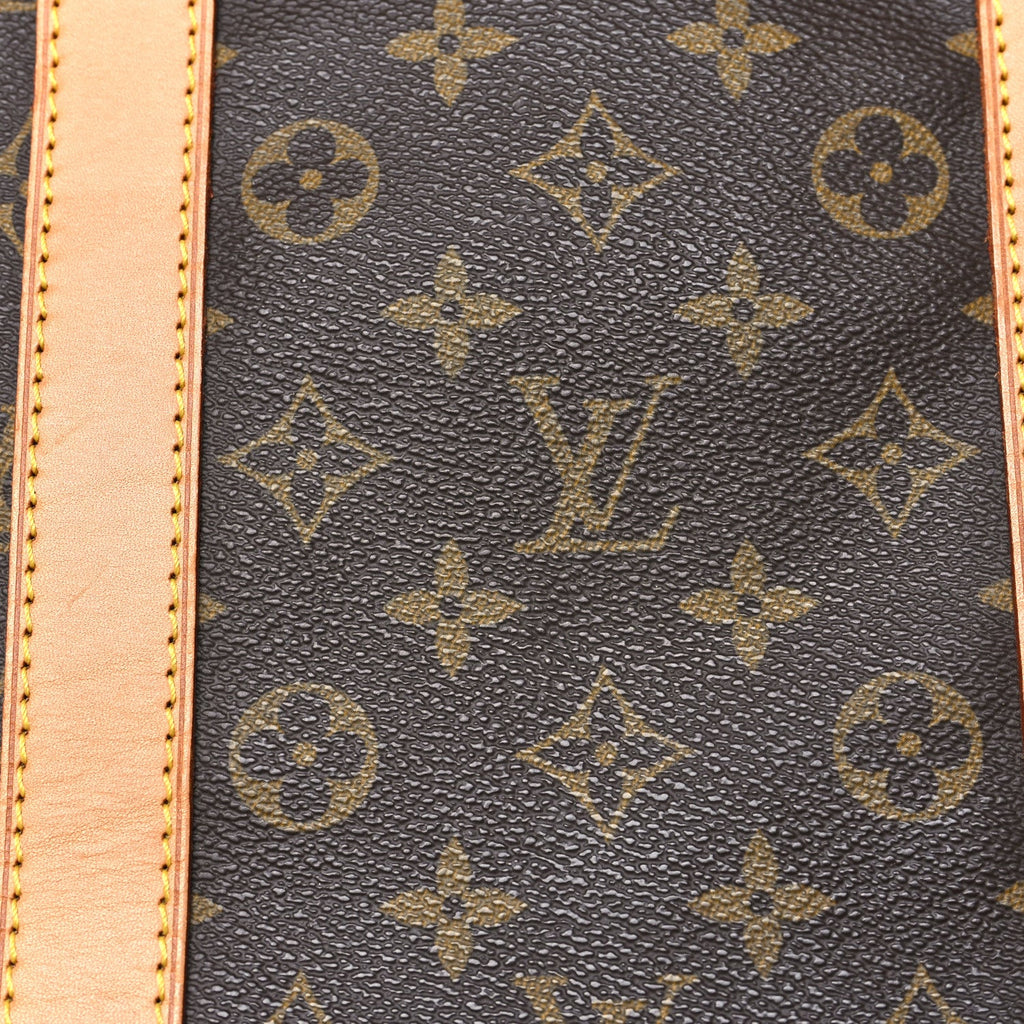 Louis Vuitton Monogram Keepall 55