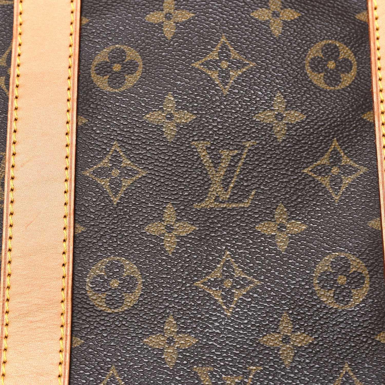 Louis Vuitton Monogram Keepall 55