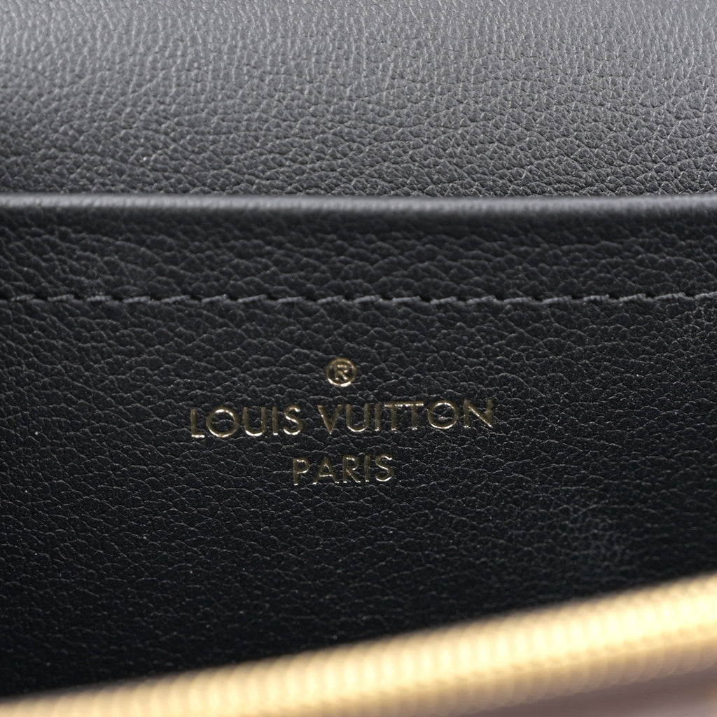 Louis Vuitton Monogram Marceau Black