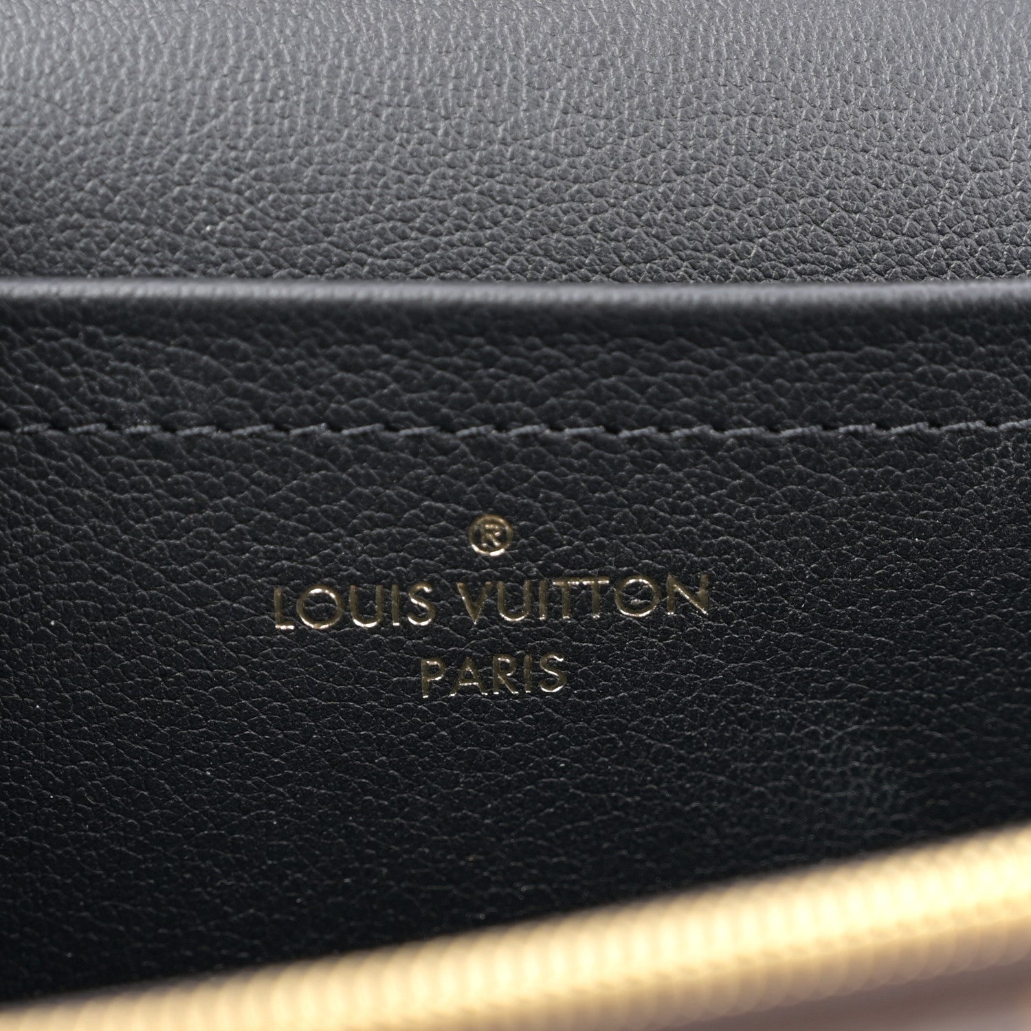 Louis Vuitton Monogram Marceau Black