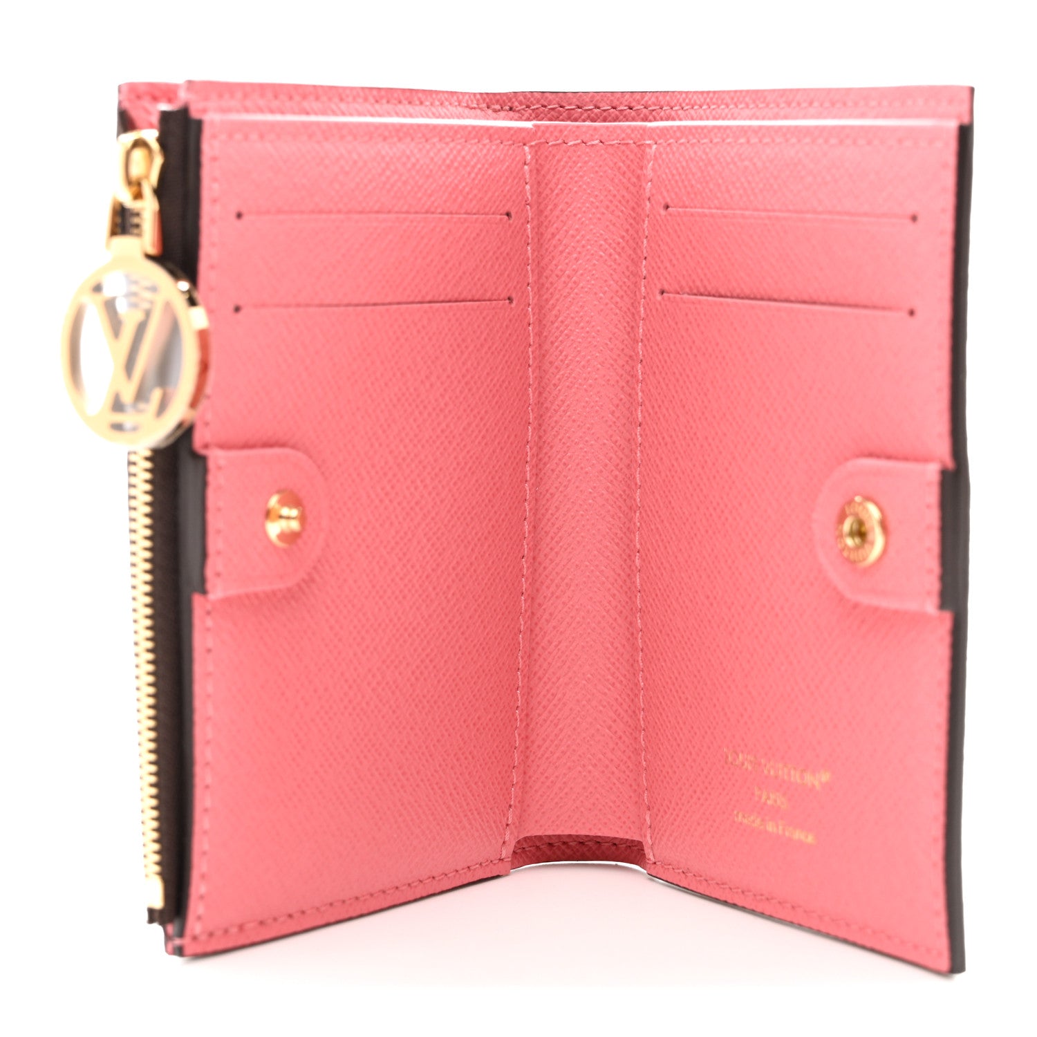 Louis Vuitton Monogram Lisa Wallet Tender Bliss