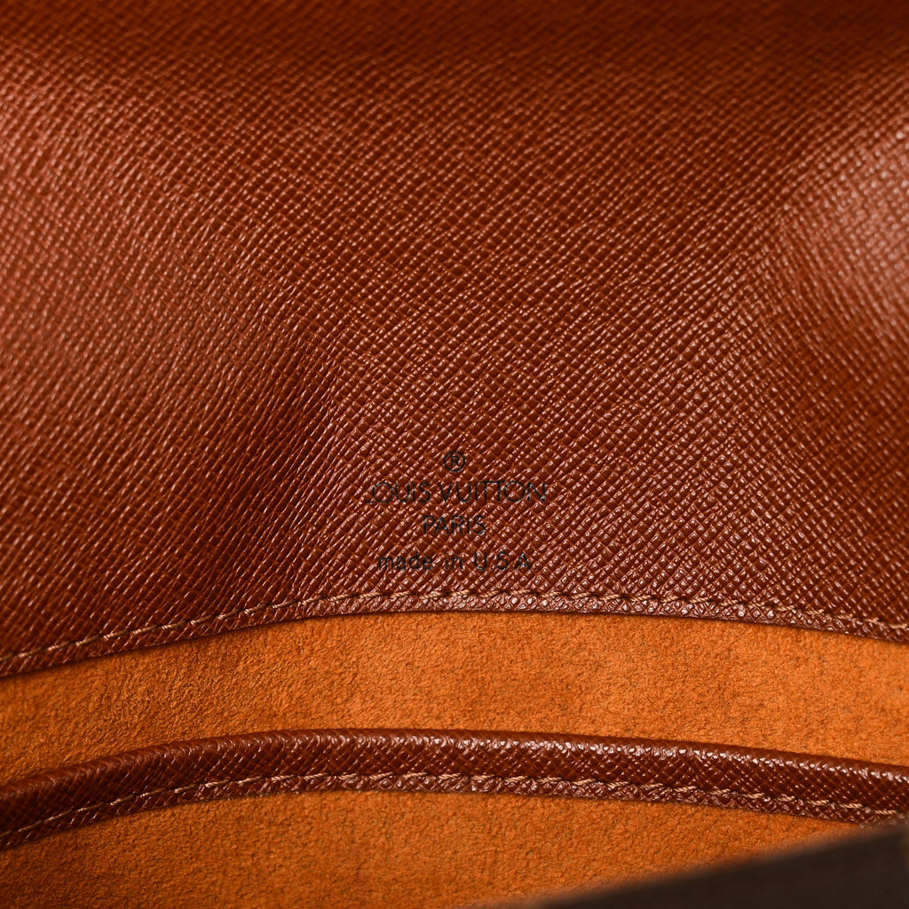 Louis Vuitton Monogram Musette Tango