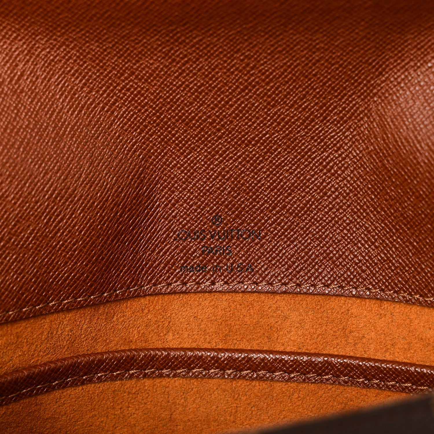 Louis Vuitton Monogram Musette Tango