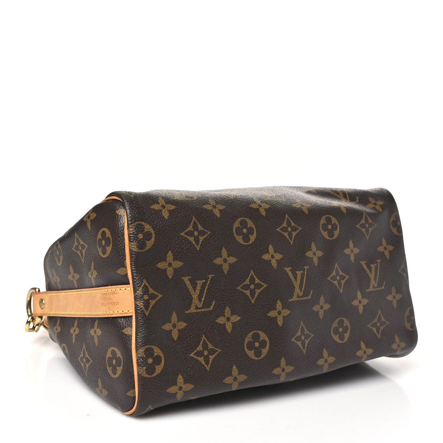 Louis Vuitton Monogram Speedy Bandouliere 25