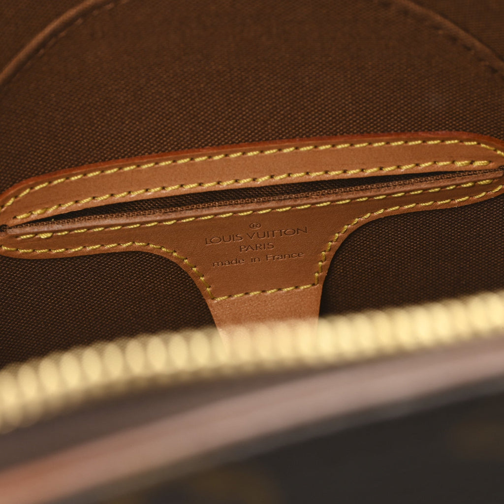 Louis Vuitton Monogram Ellipse PM
