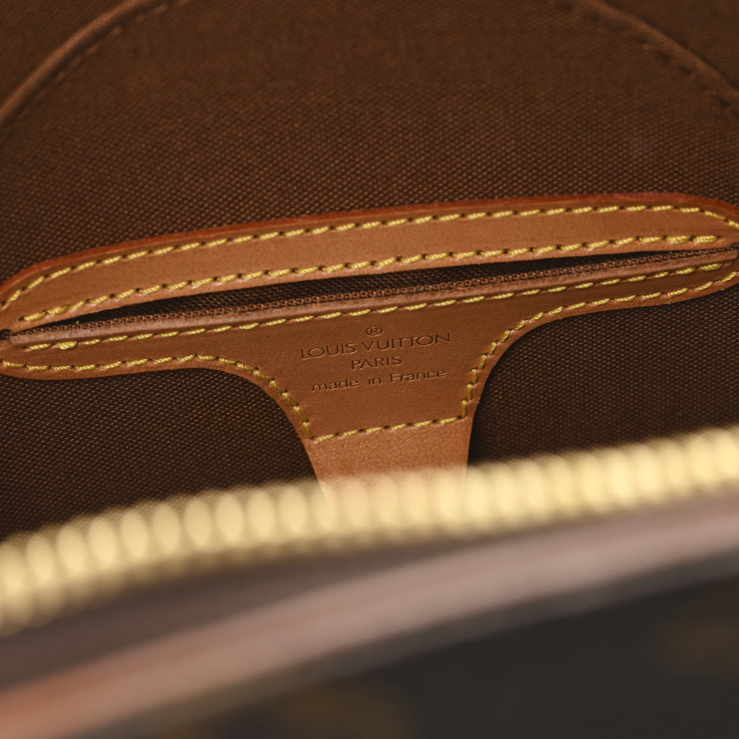 Louis Vuitton Monogram Ellipse PM