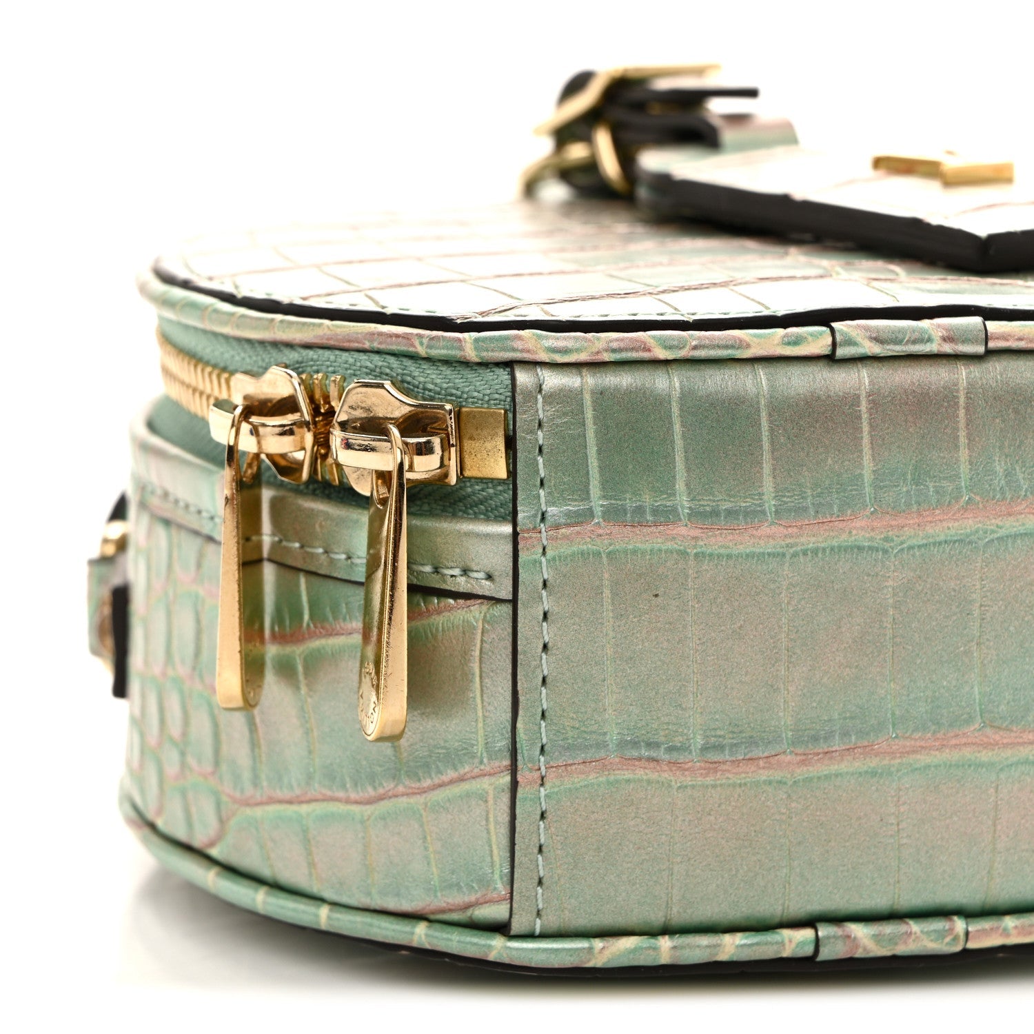 Louis Vuitton Alligator Mini Boite Chapeau
