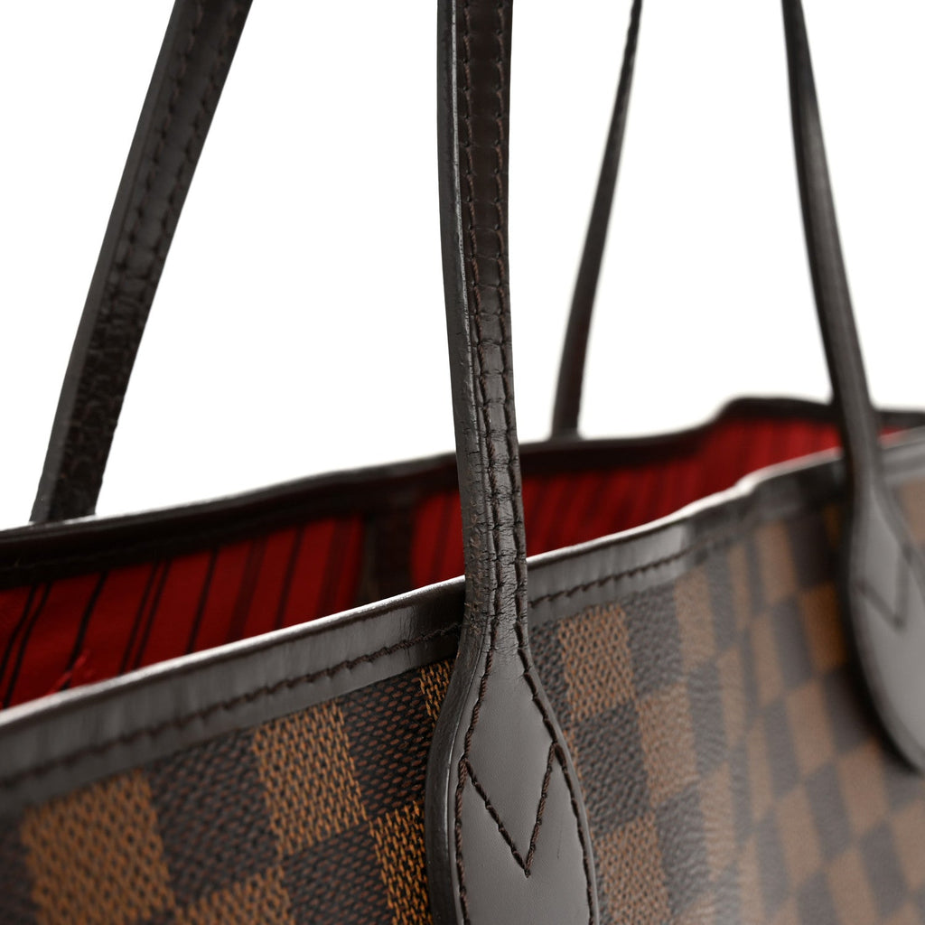 Louis Vuitton Damier Ebene Neo Neverfull MM
