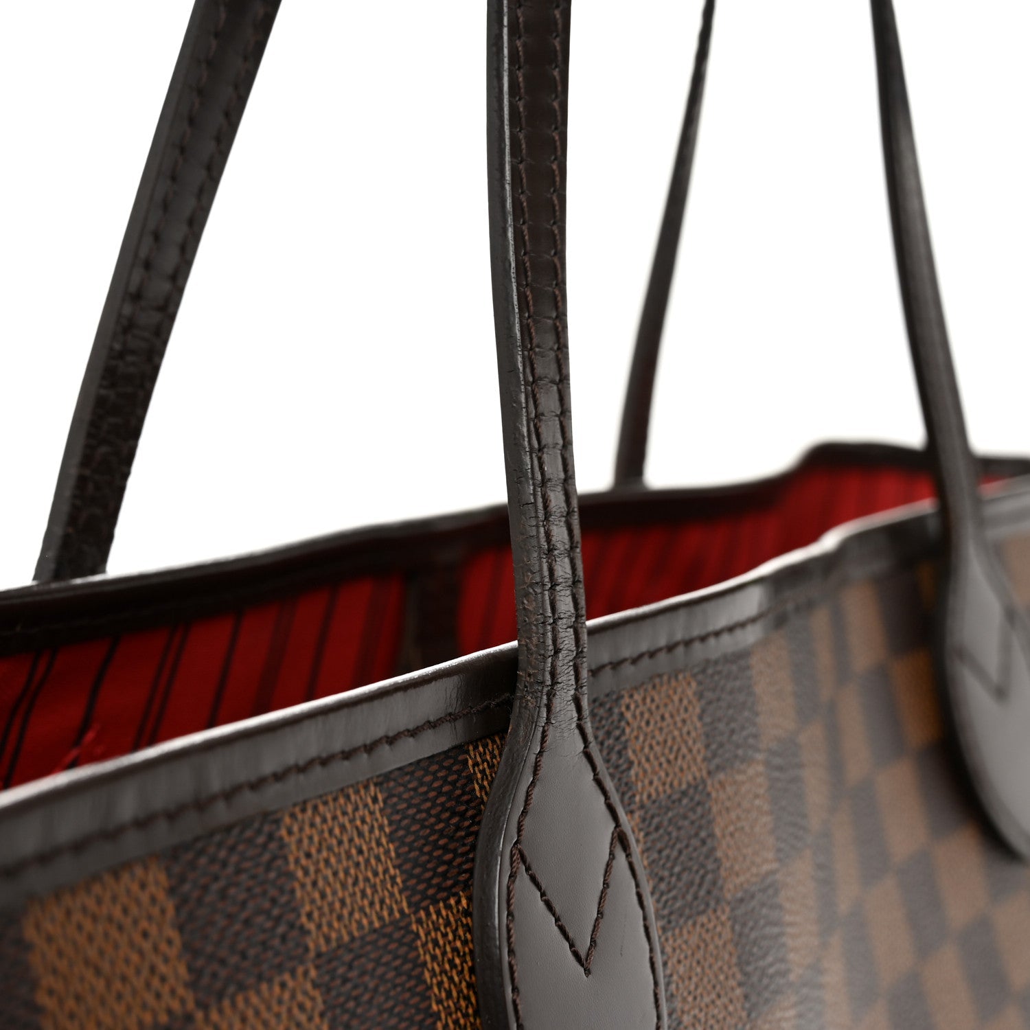 Louis Vuitton Damier Ebene Neo Neverfull MM