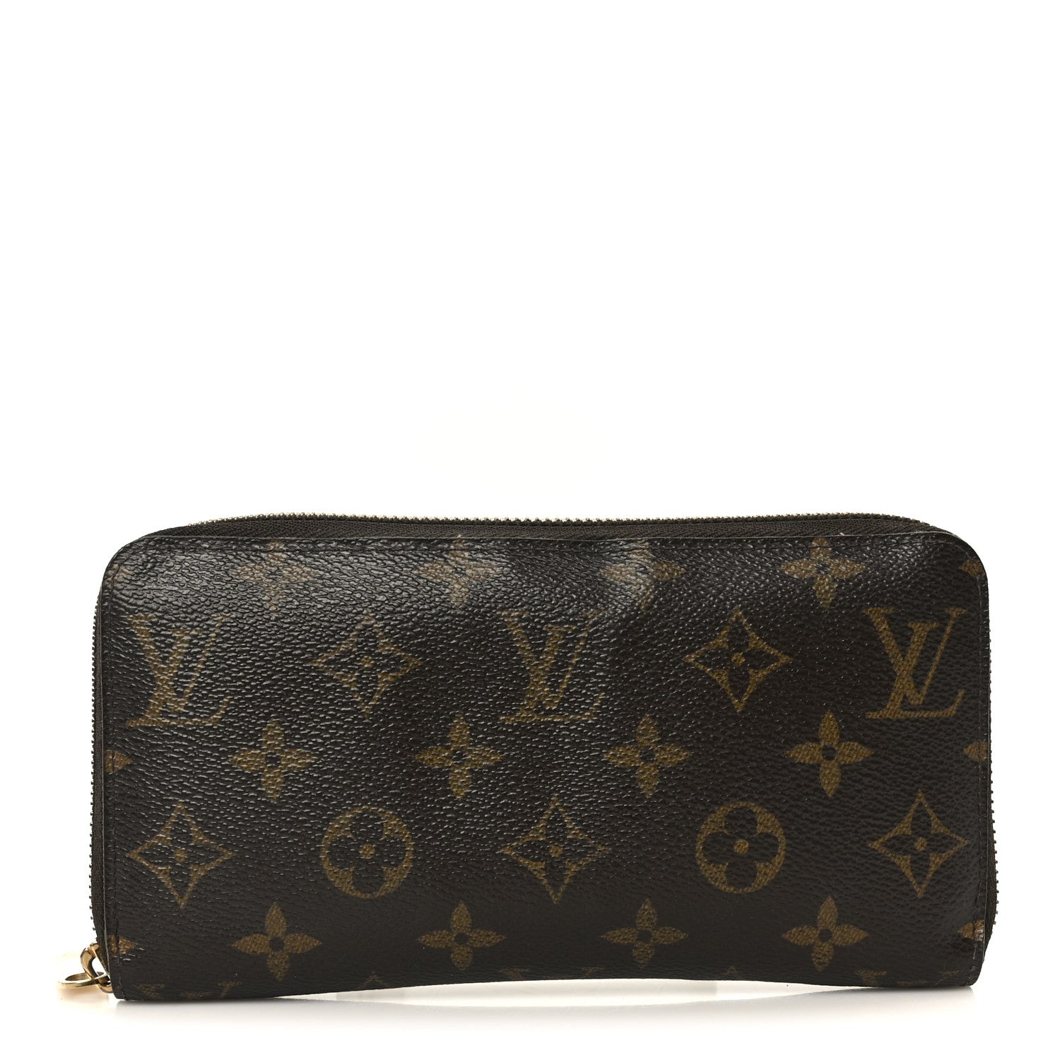Louis Vuitton Monogram Zippy Wallet