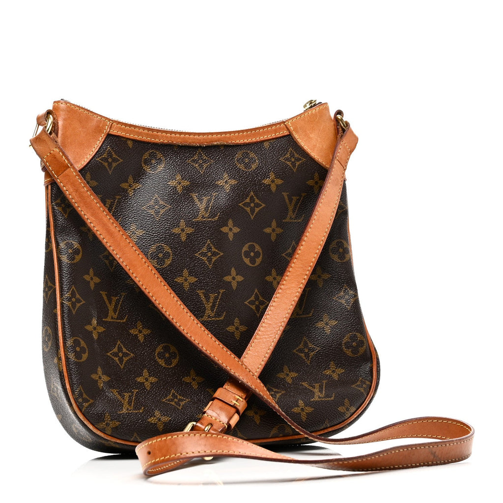 Louis Vuitton Monogram Odeon PM