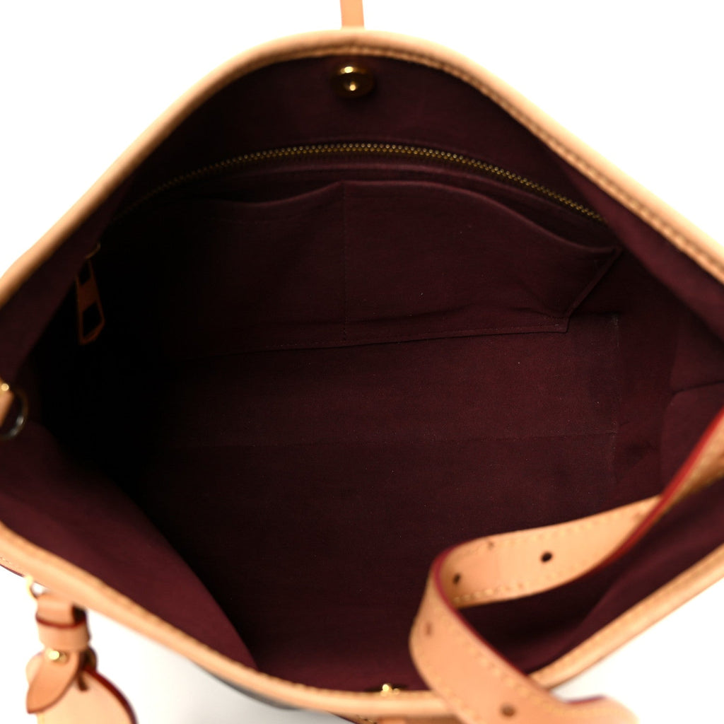 Louis Vuitton Monogram CarryAll PM