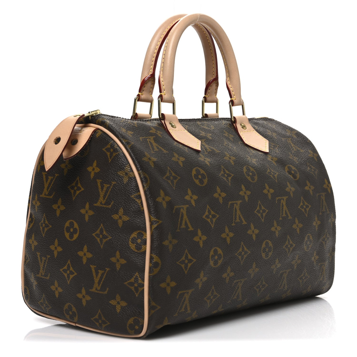 Louis Vuitton Monogram Speedy 30