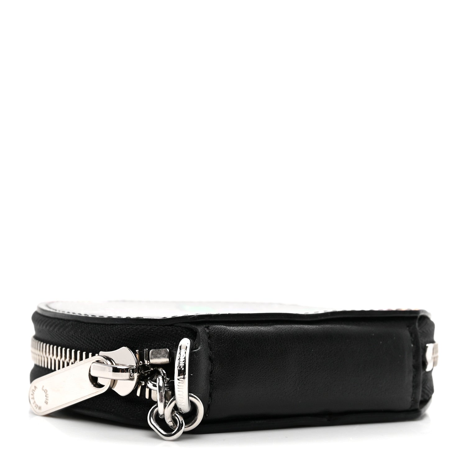 Louis Vuitton Calfskin Splash Micro Boite Chapeau Black