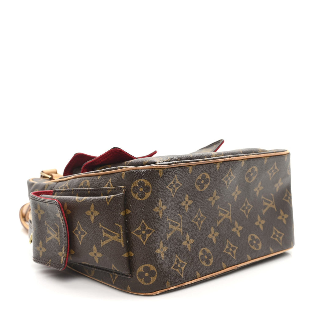 Louis Vuitton Monogram Excentri-Cite
