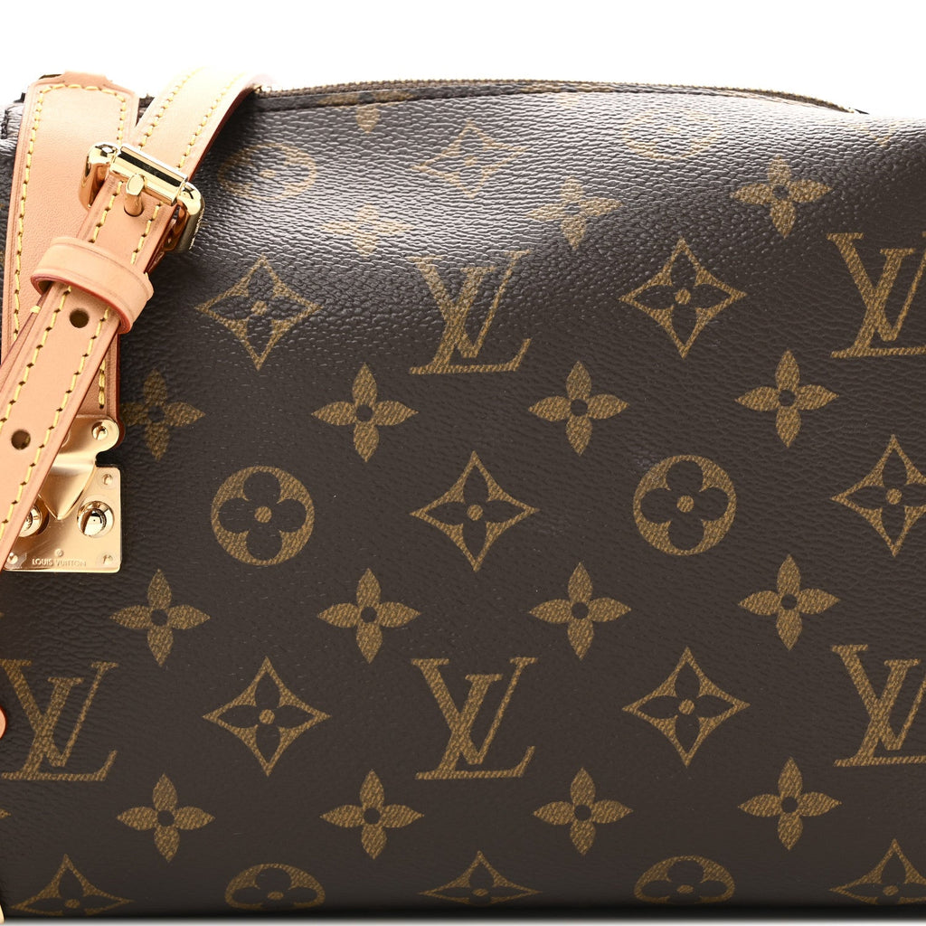Louis Vuitton Monogram Side Trunk