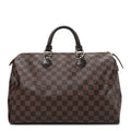 Louis Vuitton Damier Ebene Speedy 35
