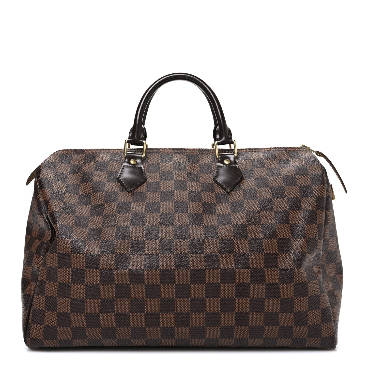 Louis Vuitton Damier Ebene Speedy 35