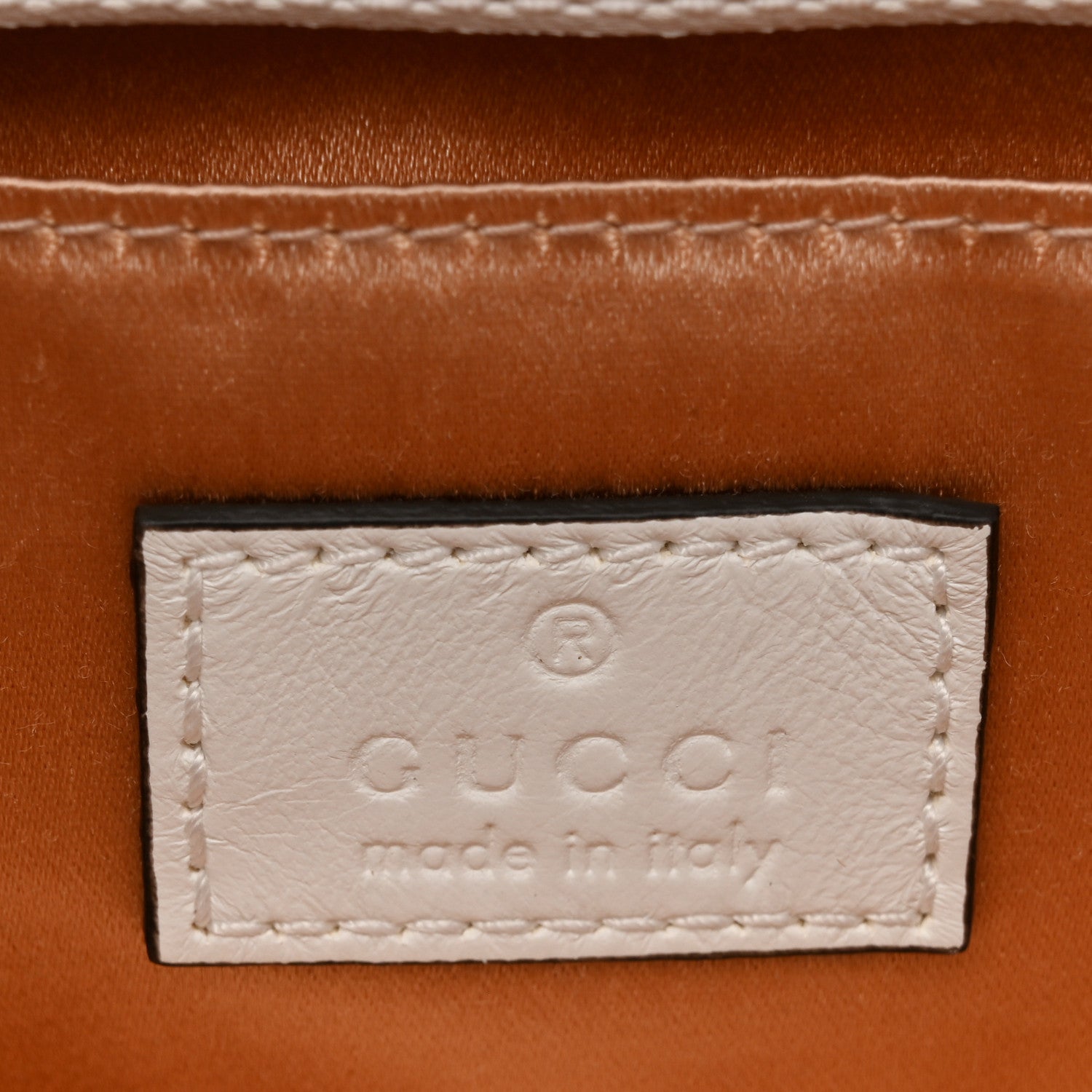 Gucci Nappa Vertical Matelasse Small Maxi Horsebit Chain Shoulder Bag Great White