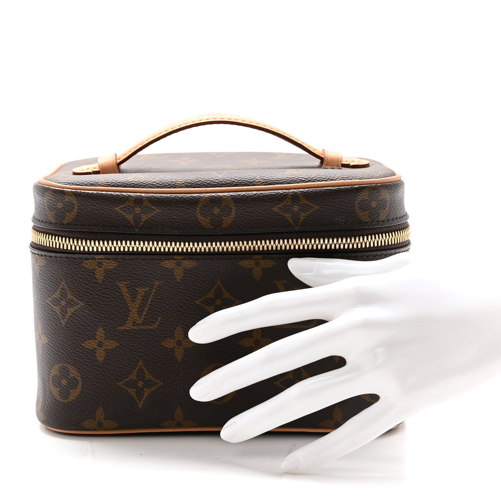 Louis Vuitton Monogram Nice Mini